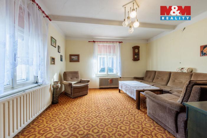 Prodej rodinného domu, Františkovy Lázně - Aleje-Zátiší, Aleje, 150 m2