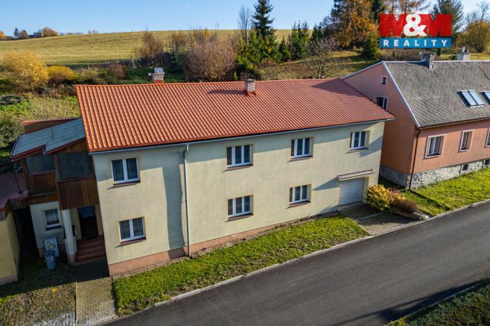 Prodej rodinného domu, Rýmařov, Strálecká, 300 m2
