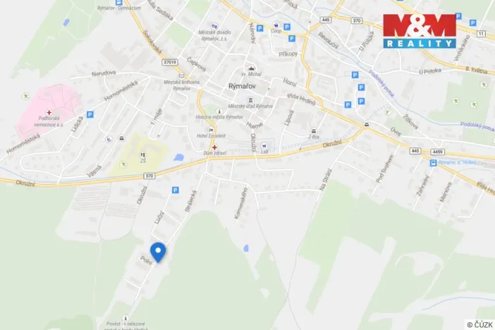 Prodej rodinného domu, Rýmařov, Strálecká, 300 m2