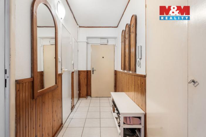 Prodej bytu 4+1, Mladá Boleslav - Mladá Boleslav II, Erbenova, 82 m2