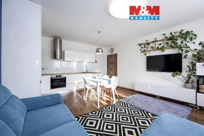 Prodej bytu 3+kk, Olomouc - Nedvězí, Jilemnického, 72 m2