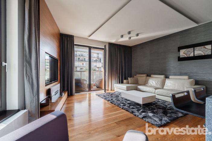 Prodej bytu 3+kk, Praha - Michle, Baarova, 96 m2