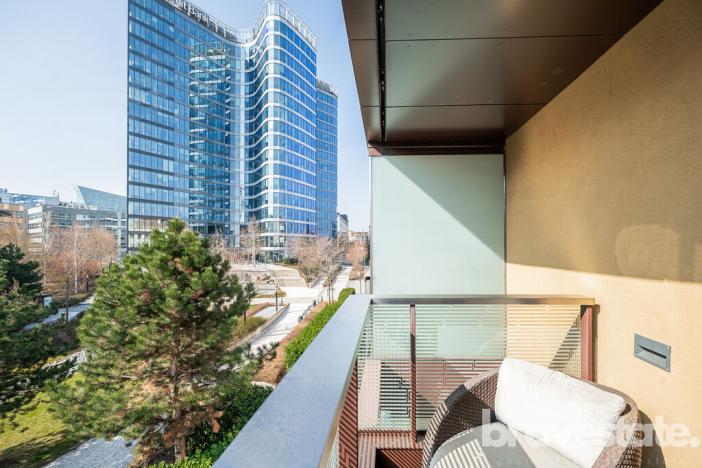 Prodej bytu 3+kk, Praha - Michle, Baarova, 96 m2