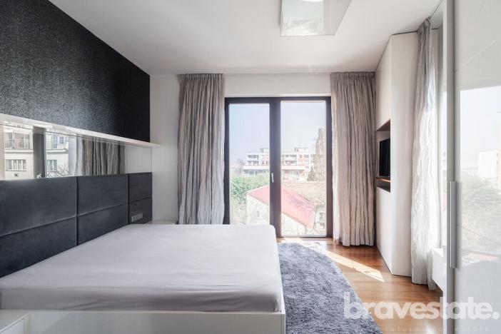 Prodej bytu 3+kk, Praha - Michle, Baarova, 96 m2