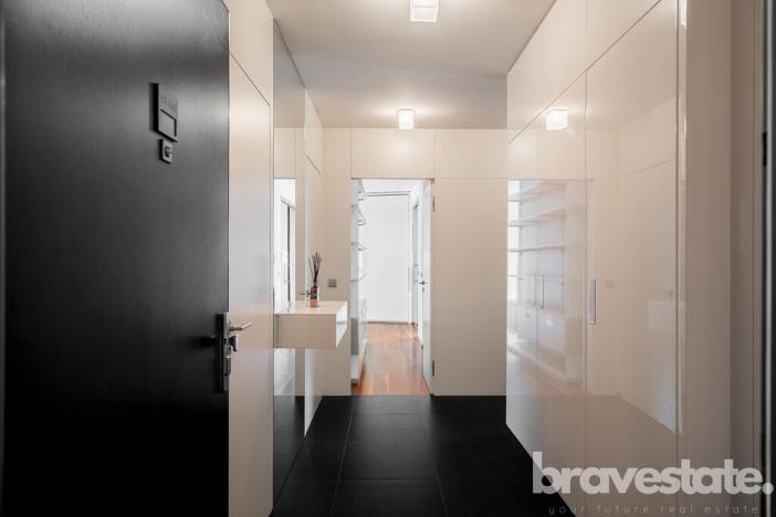 Prodej bytu 3+kk, Praha - Michle, Baarova, 96 m2