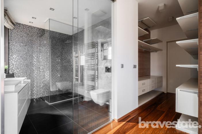 Prodej bytu 3+kk, Praha - Michle, Baarova, 96 m2