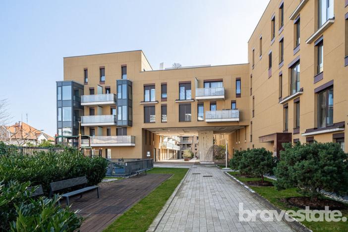 Prodej bytu 3+kk, Praha - Michle, Baarova, 96 m2