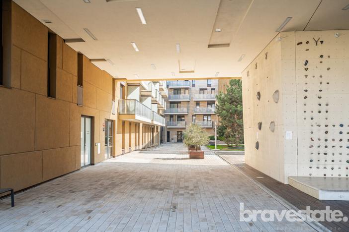 Prodej bytu 3+kk, Praha - Michle, Baarova, 96 m2