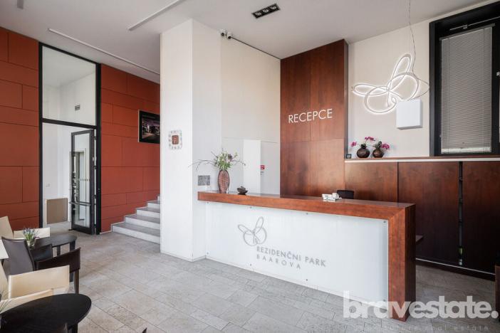 Prodej bytu 3+kk, Praha - Michle, Baarova, 96 m2