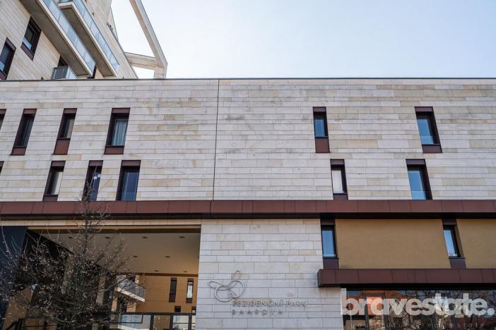 Prodej bytu 3+kk, Praha - Michle, Baarova, 96 m2