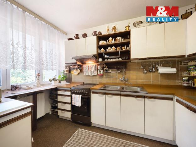 Prodej rodinného domu, Děčín, Sofijská, 105 m2