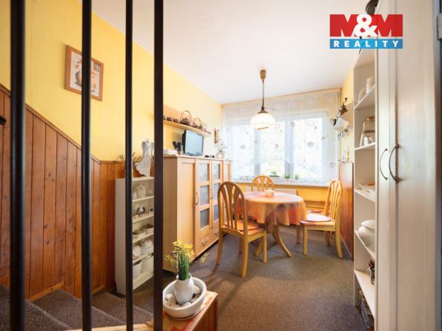 Prodej rodinného domu, Děčín, Sofijská, 105 m2