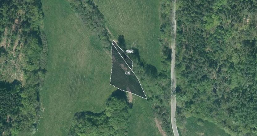 Prodej pole, Hůrky, 17206 m2