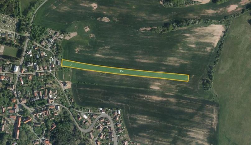 Prodej pole, Žumberk, 10752 m2