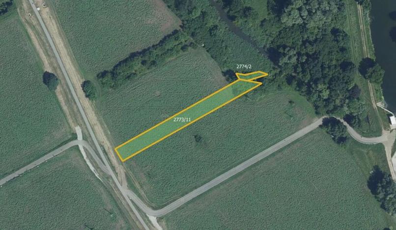 Prodej pole, Břeclav, 9807 m2