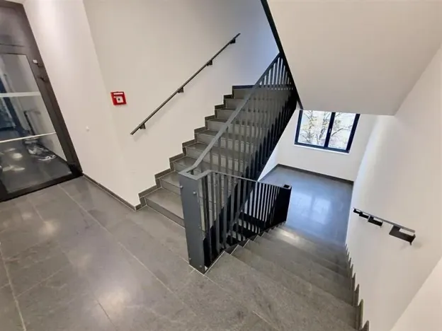 Pronájem bytu 1+kk, Praha - Jinonice, Barvitiova, 34 m2