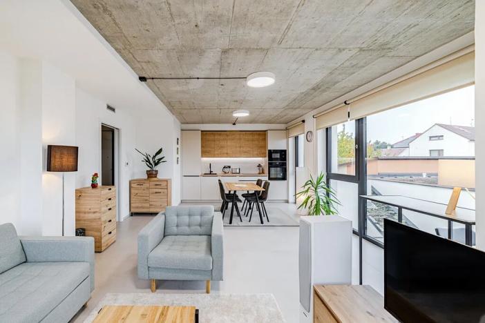 Pronájem bytu 2+kk, Praha - Zličín, Na Radosti, 67 m2