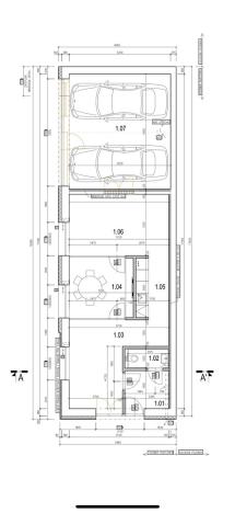 Pronájem kanceláře, Uherské Hradiště - Jarošov, Drahy, 56 m2