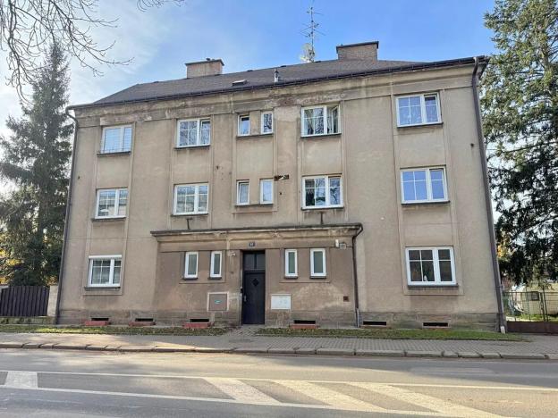 Prodej bytu 2+kk, Trutnov, Horská, 42 m2