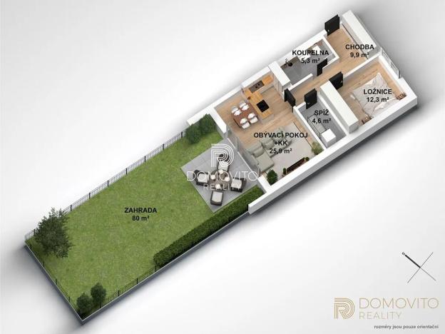 Prodej činžovního domu, Mladá Boleslav, 221 m2