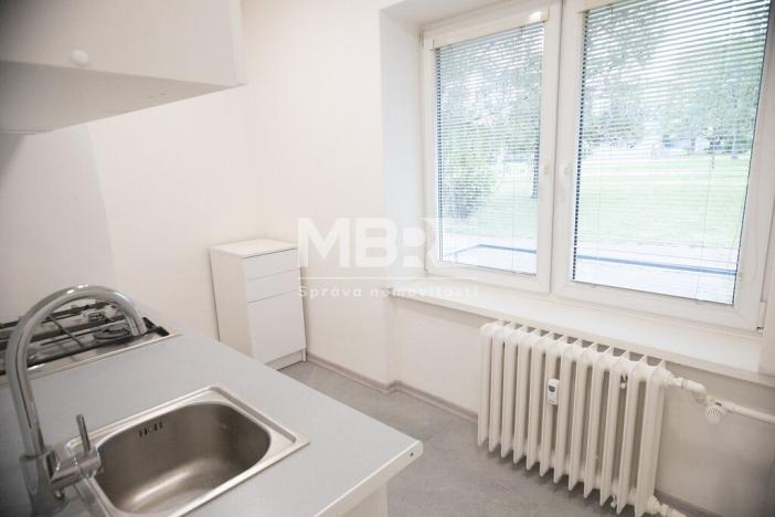 Pronájem bytu 1+1, Karviná - Hranice, Slovenská, 35 m2