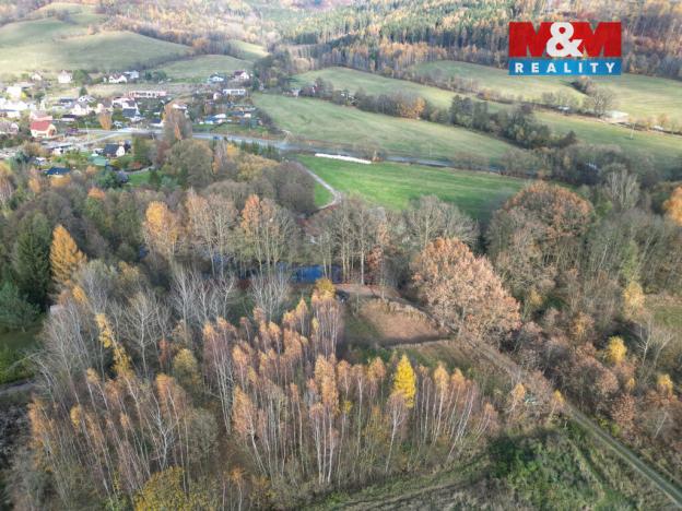 Prodej pole, Šumperk, 5000 m2