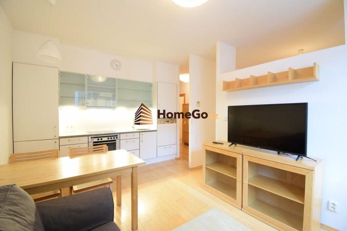 Pronájem bytu 2+kk, Praha - Vysočany, Paříkova, 44 m2