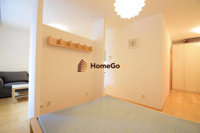 Pronájem bytu 2+kk, Praha - Vysočany, Paříkova, 44 m2