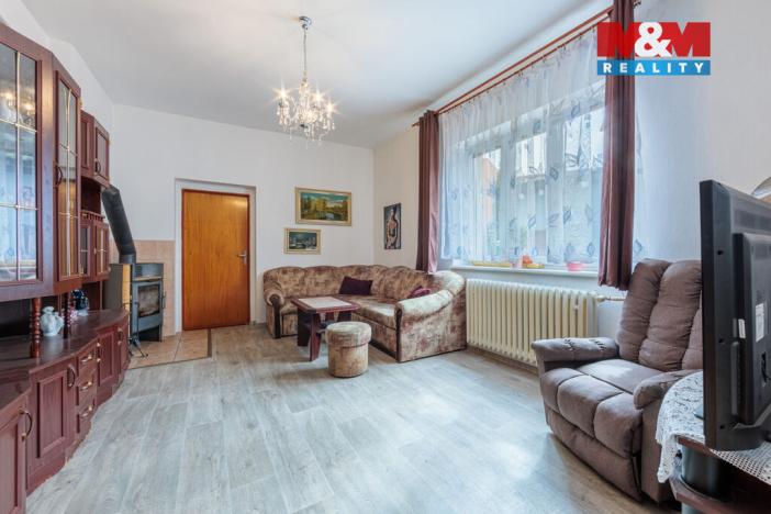 Prodej rodinného domu, Nová Role, Rolavská, 198 m2