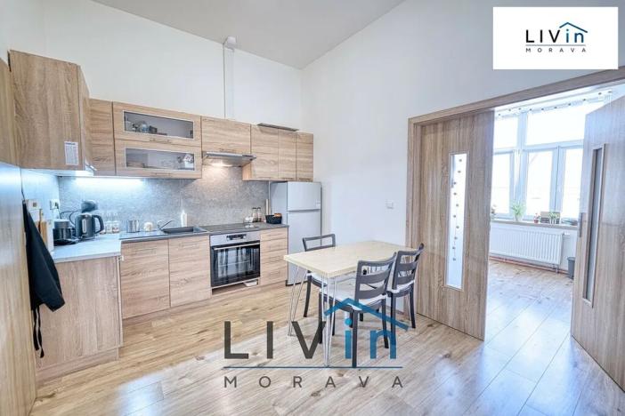 Prodej bytu 3+1, Olomouc, tř. Svornosti, 59 m2