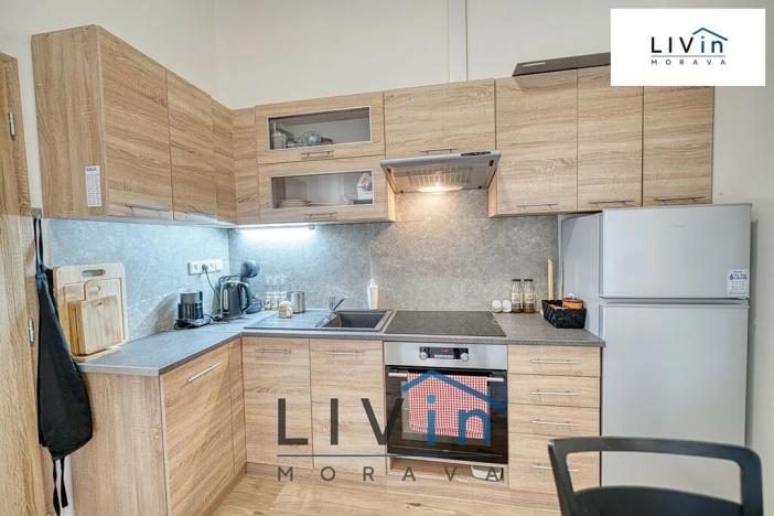 Prodej bytu 3+1, Olomouc, tř. Svornosti, 59 m2