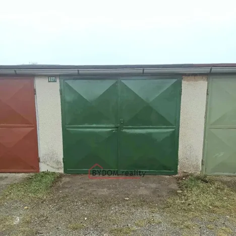 Prodej garáže, Nýřany, 19 m2