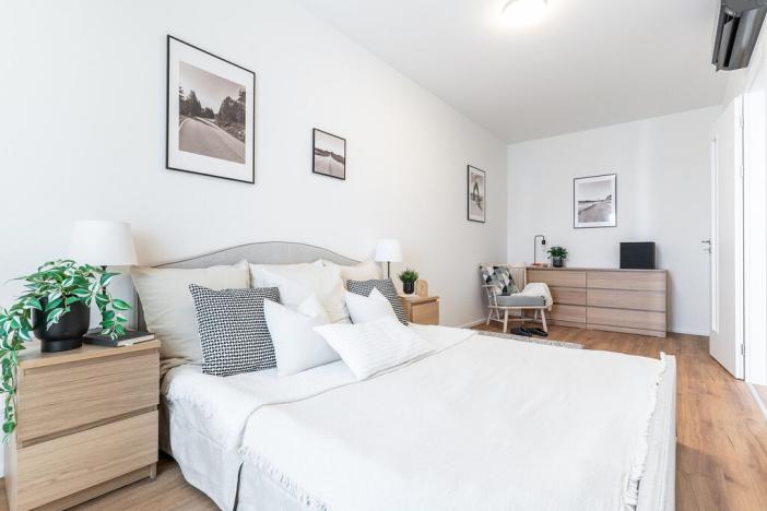 Pronájem bytu 2+kk, Brno - Komárov, Komárovská, 61 m2