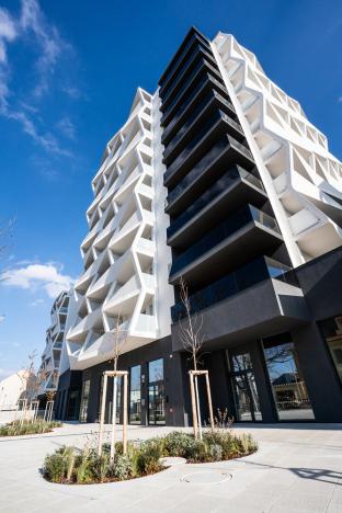 Pronájem bytu 2+kk, Brno - Komárov, Komárovská, 61 m2