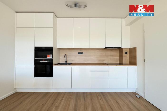 Pronájem bytu 2+kk, Kladno, Ke křížku, 54 m2