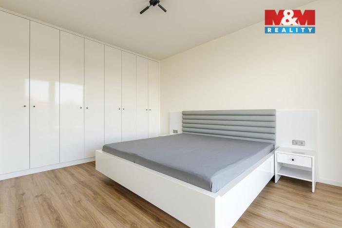 Pronájem bytu 2+kk, Kladno, Ke křížku, 54 m2