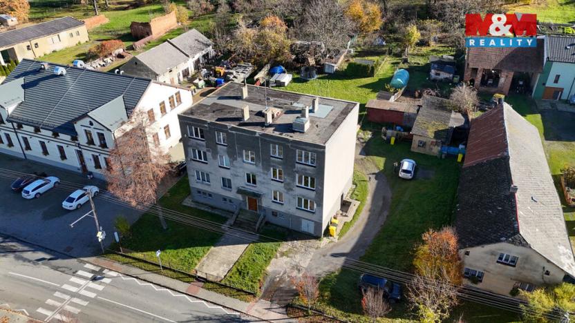 Prodej bytu 3+1, Třebom, 78 m2