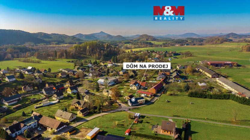 Prodej rodinného domu, Osečná, U Potoka, 170 m2