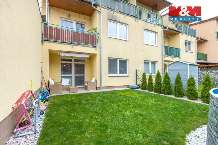 Prodej bytu 3+kk, Nehvizdy, Pražská, 63 m2