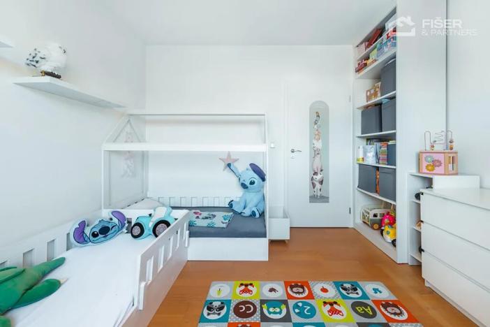 Prodej bytu 3+1, Valašské Meziříčí, Na Šištotě, 60 m2