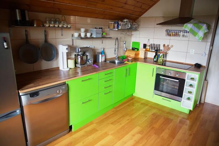 Pronájem bytu 2+kk, Plzeň, Bezová, 75 m2