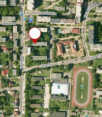 Prodej bytu 2+1, Kladno, Vašíčkova, 59 m2