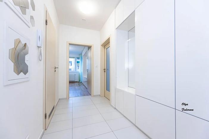 Pronájem bytu 2+kk, Praha - Jinonice, Pod stolovou horou, 58 m2