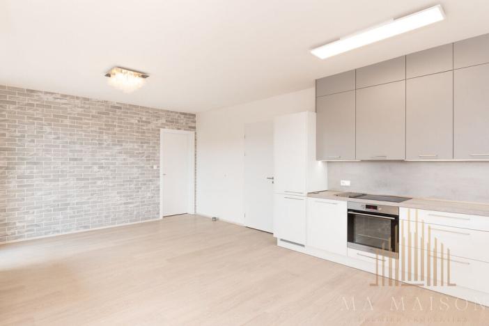 Pronájem bytu 2+kk, Praha - Vysočany, Pod Harfou, 61 m2