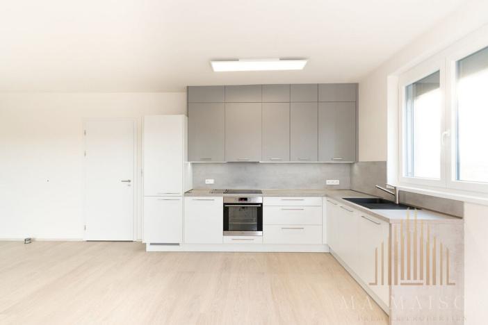 Pronájem bytu 2+kk, Praha - Vysočany, Pod Harfou, 61 m2