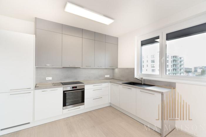 Pronájem bytu 2+kk, Praha - Vysočany, Pod Harfou, 61 m2