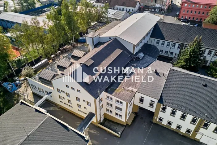 Prodej výrobních prostor, Chodov, U Porcelánky, 12337 m2