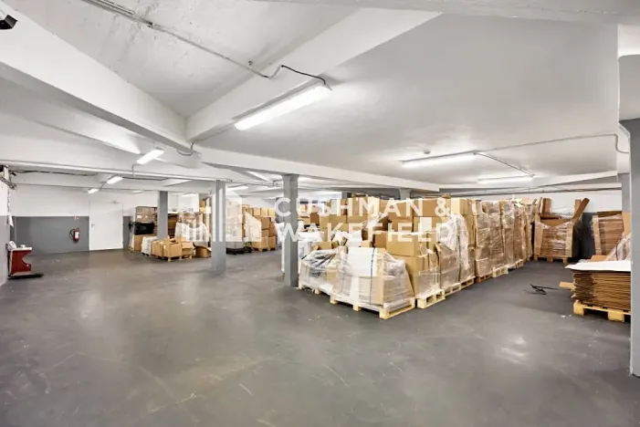 Prodej výrobních prostor, Chodov, U Porcelánky, 12337 m2