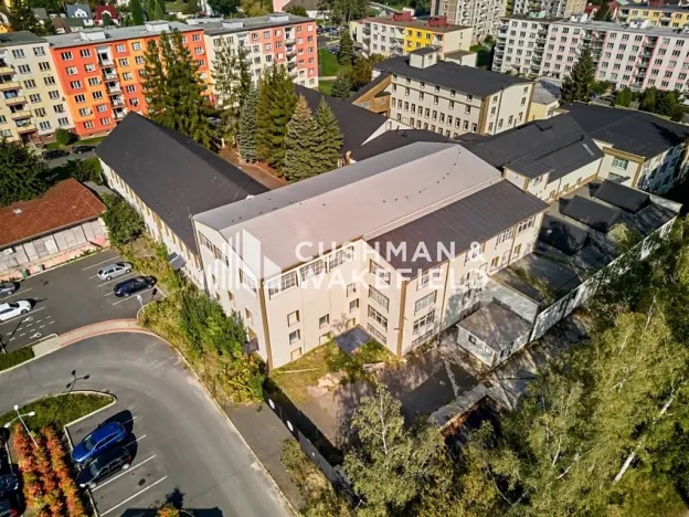 Prodej skladu, Chodov, U Porcelánky, 12337 m2