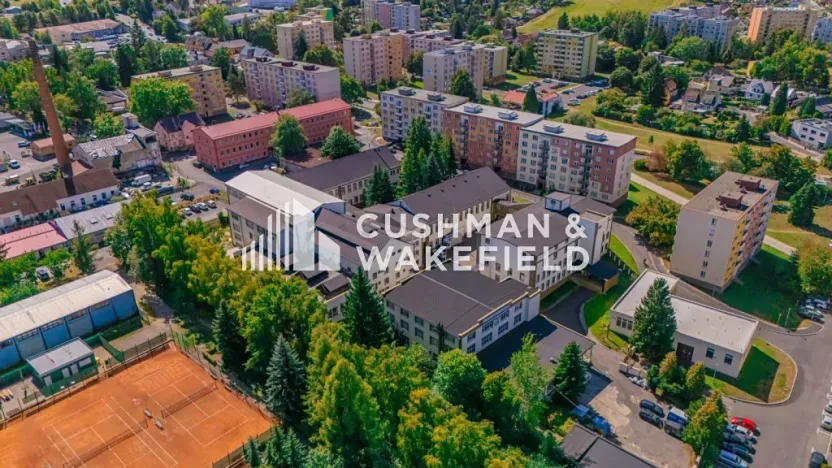 Prodej skladu, Chodov, U Porcelánky, 12337 m2